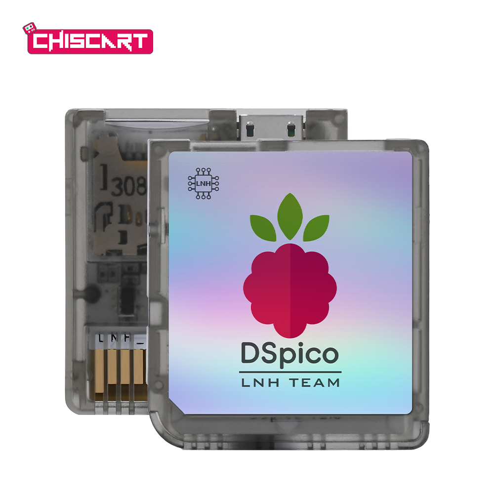 Home Assistant Sd - Прозрачный матовый игровой ридер Chiscart MicroUSB