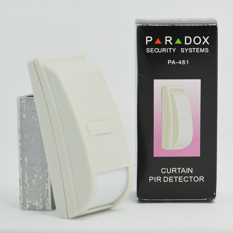 Motion Sensor Pir Wired - (4 шт.) Мини-детектор для занавесок с