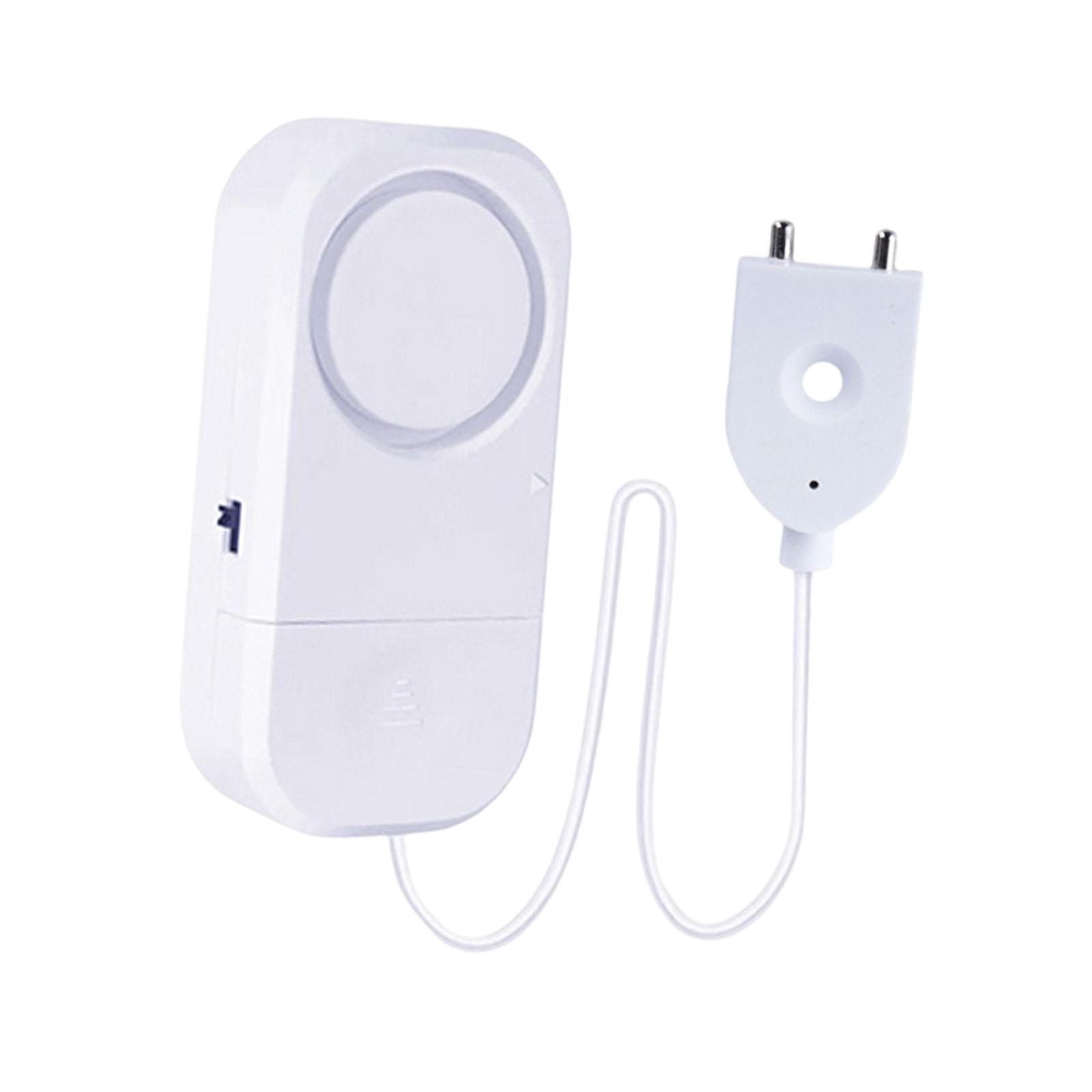 Water Leak Detector Wired - Умный проводной датчик протечки воды, водонепроницаемый,