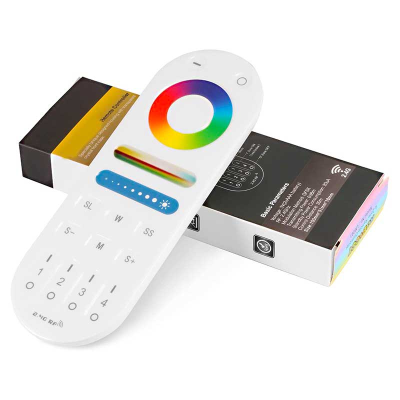 Zigbee Coordinator Stick - Контроллер LED 5-в-1 LM052 Tuya ZigBee