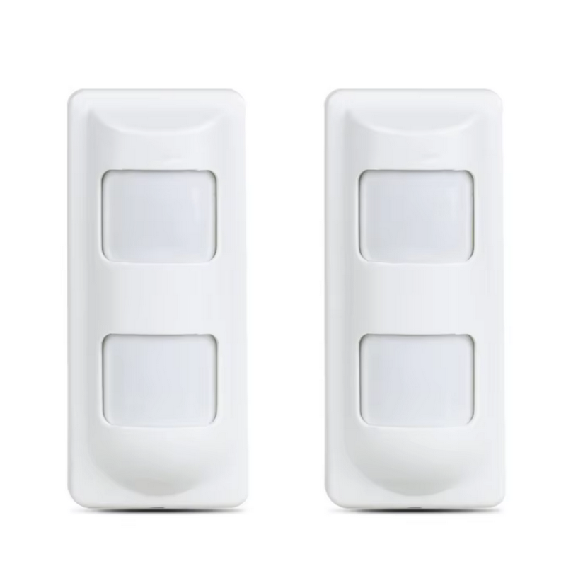 Motion Sensor Pir Wired - 2 шт. проводных датчиков движения PIR+микроволновые