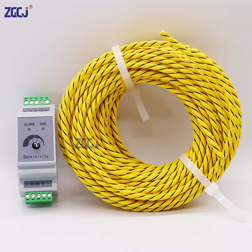 Water Leak Detector Wired - Детектор утечки жидкости с проводом датчика
