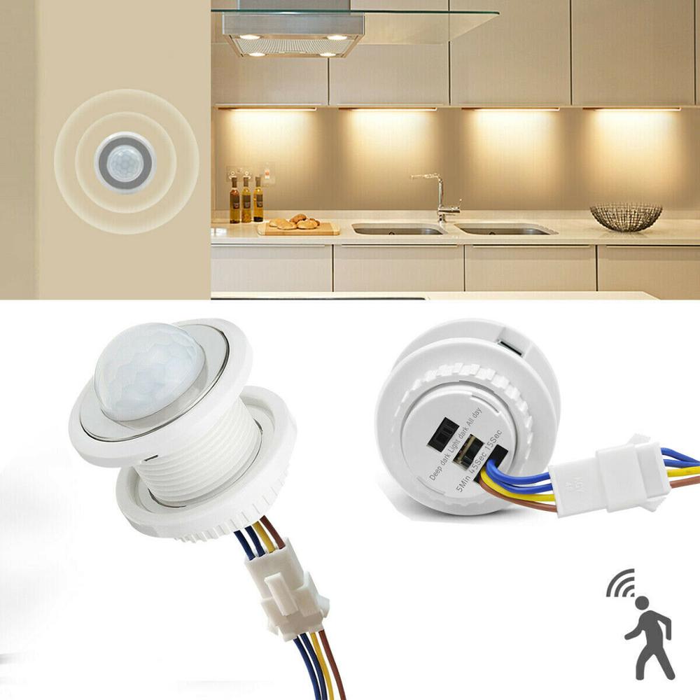 Motion Sensor Pir Wired - Инфракрасный датчик движения тела с временной