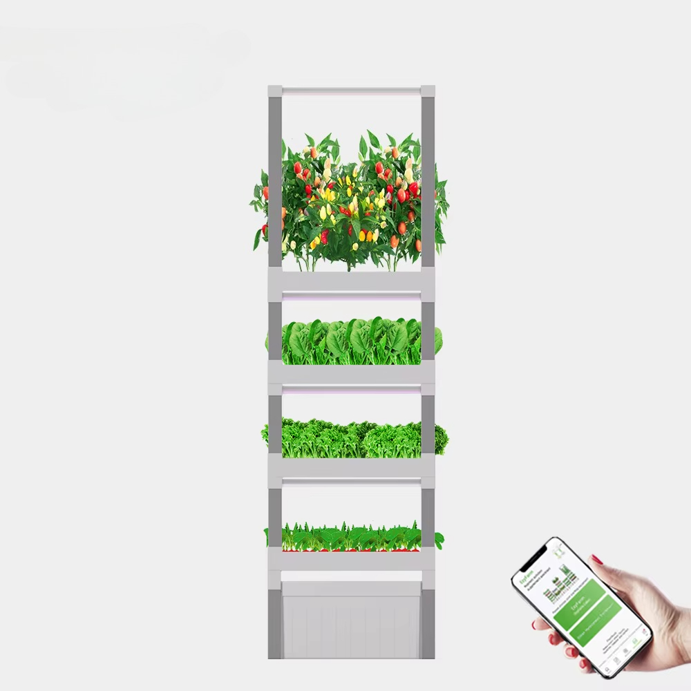 nt China Hydrokultur Grow Box  – обзор и цена Diy Home Automation System