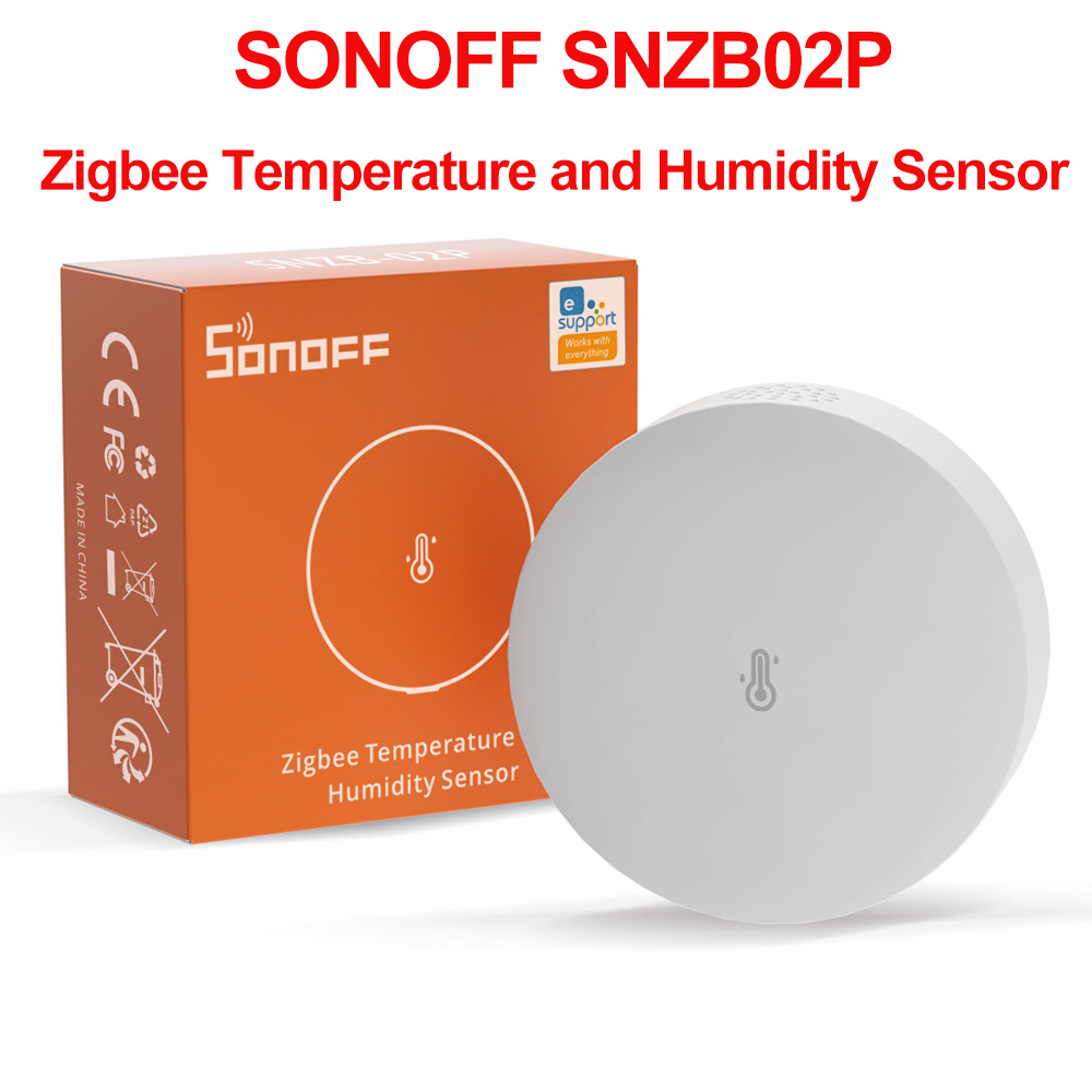 Датчик SONOFF Zigbee SNZB-01P/ – обзор и цена Sonoff Basic Switch