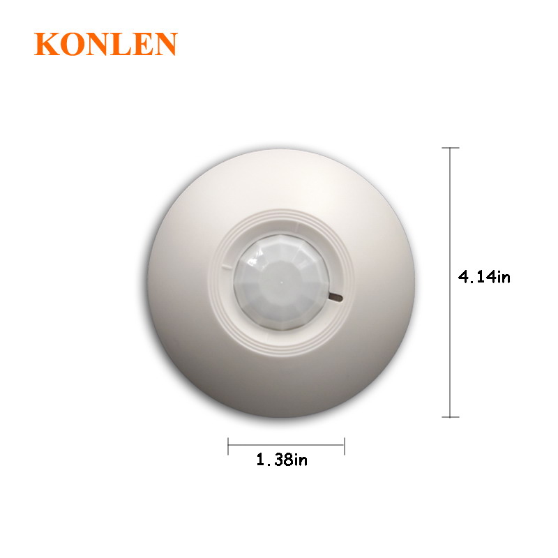 12 В проводной PIR датчик движ – обзор и цена Motion Sensor Pir Wired