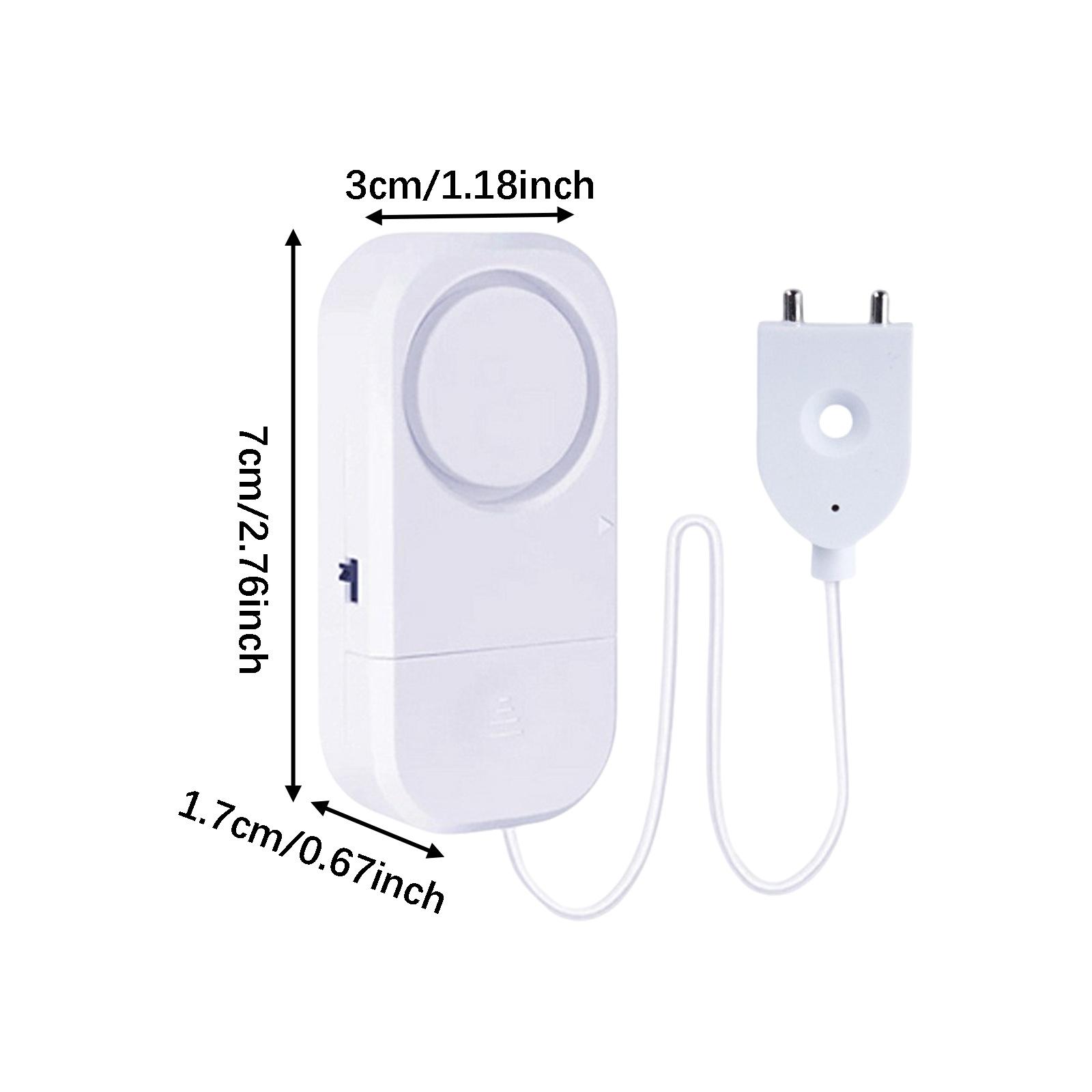 Умный проводной датчик протечк – обзор и цена Water Leak Detector Wired
