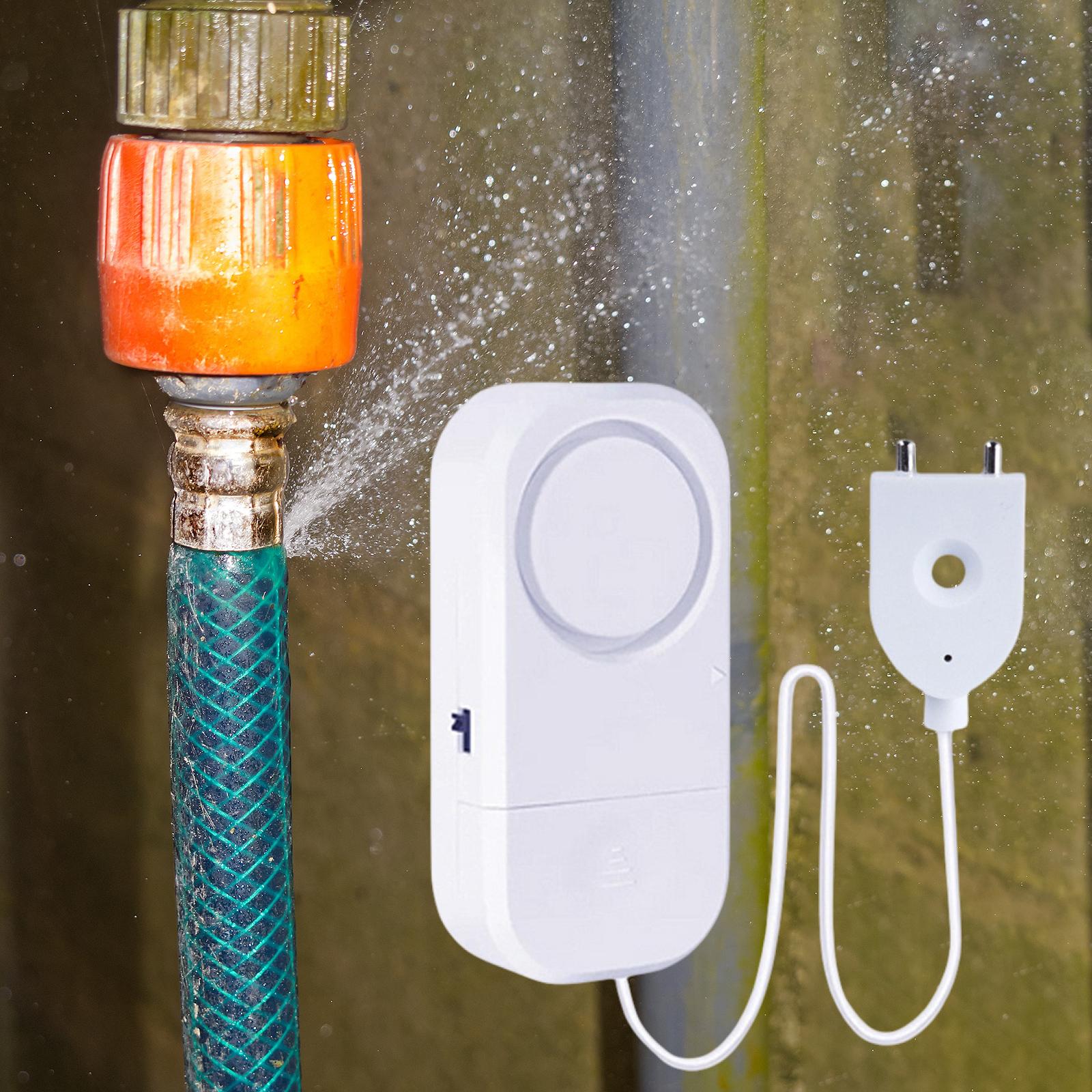 Умный проводной датчик протечк – обзор и цена Water Leak Detector Wired