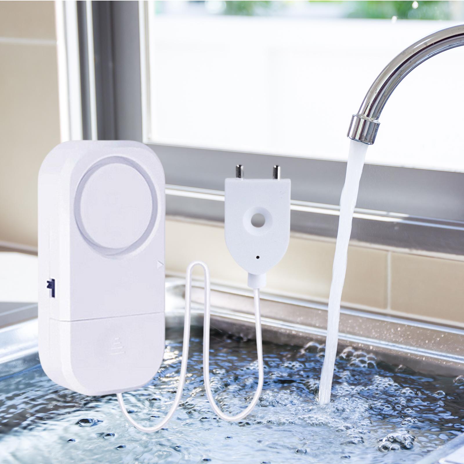 Умный проводной датчик протечк – обзор и цена Water Leak Detector Wired