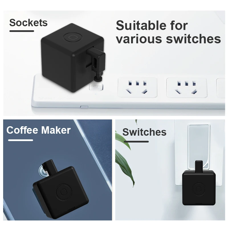 Робот-кнопкодаватель для DIY-п – обзор и цена Diy Home Automation Controller