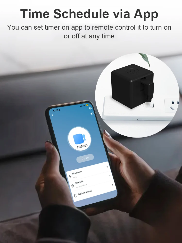 Робот-кнопкодаватель для DIY-п – обзор и цена Diy Home Automation Controller