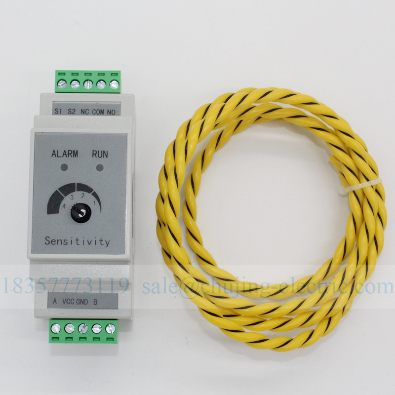 Датчик утечки жидкости, сигнал – обзор и цена Water Leak Detector Wired