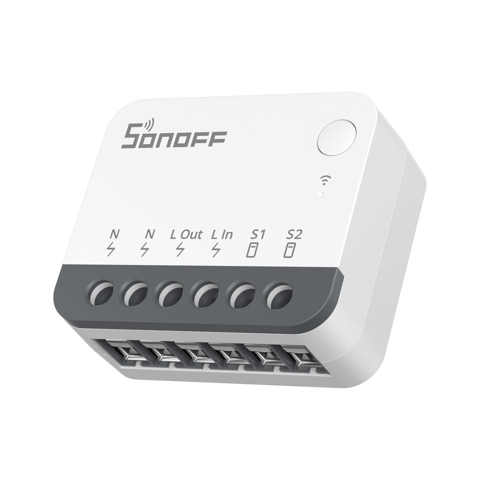 Умный выключатель SONOFF ZBMin – обзор и цена Sonoff Basic Switch
