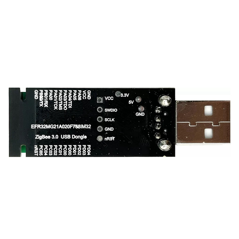 -A15I 5X Zigbee 3.0 Silicon La – обзор и цена Zigbee Coordinator Stick