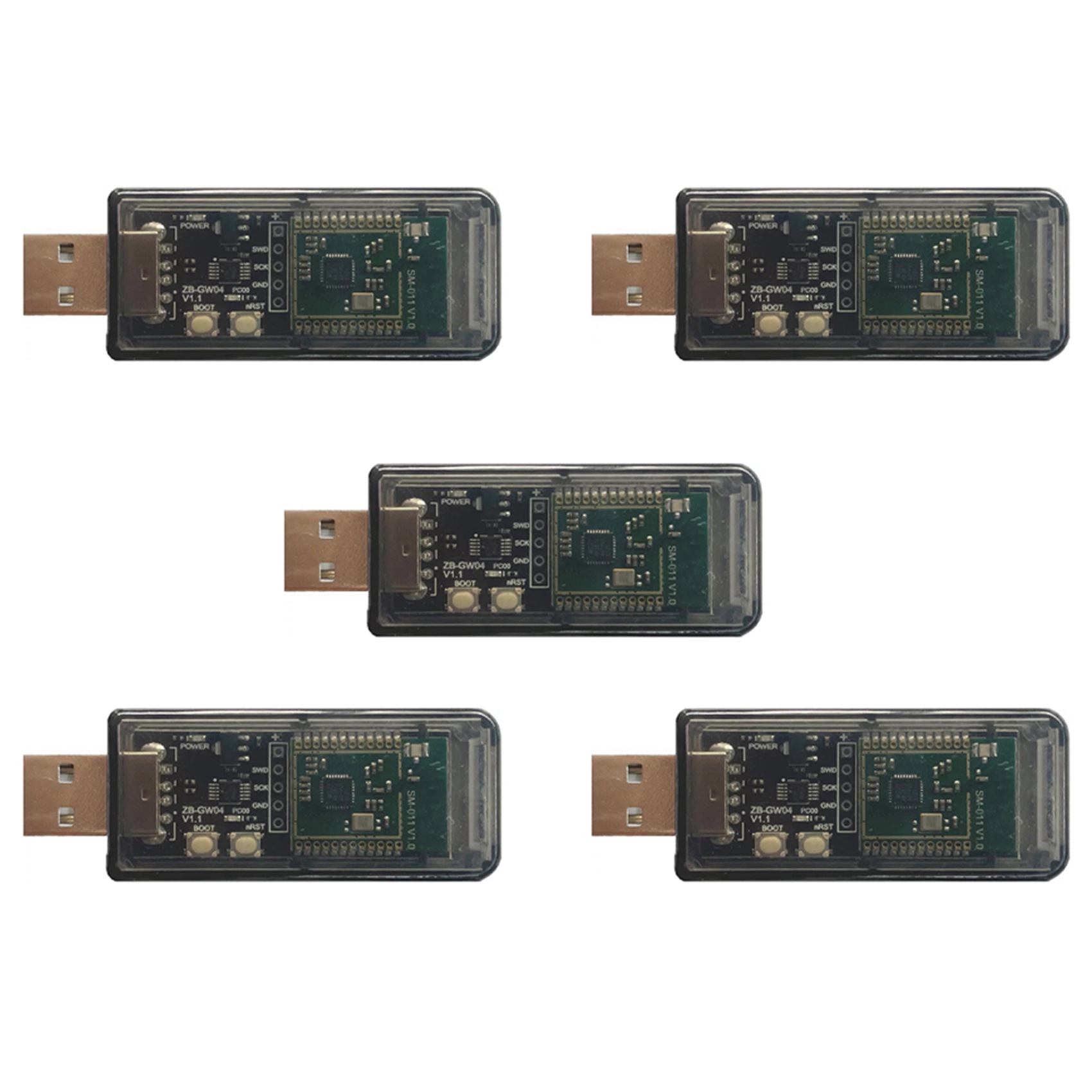 -A15I 5X Zigbee 3.0 Silicon La – обзор и цена Zigbee Coordinator Stick