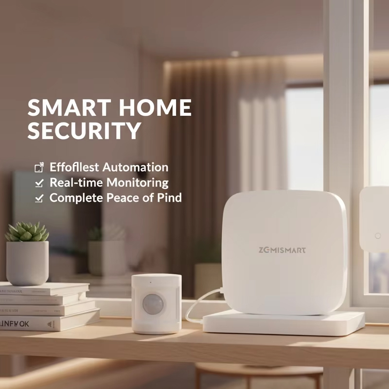 Комплект умной домашней безопа – обзор и цена Motion Sensor Pir Wired