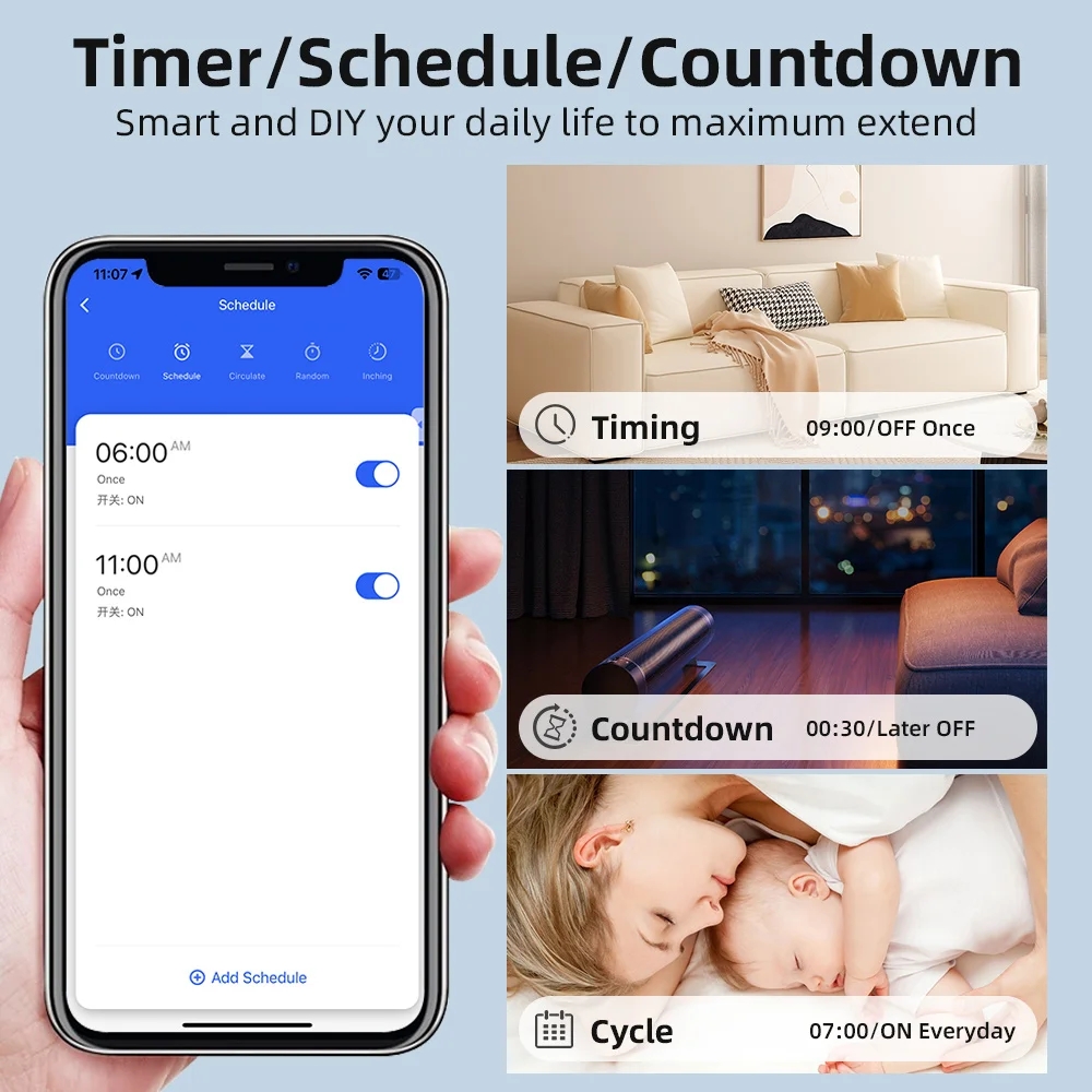2-стороннее управление Tuya Mi – обзор и цена Diy Home Automation Controller