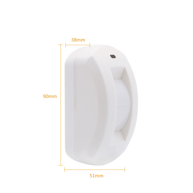 Внутренний проводной датчик дв – обзор и цена Motion Sensor Pir Wired