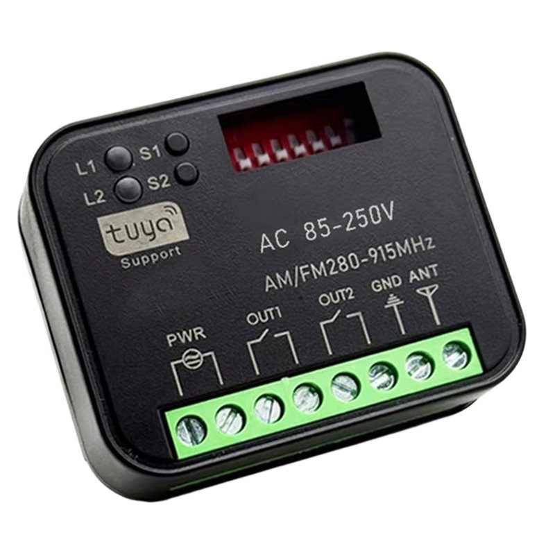 3CGRO-For RX MULTI Tuya Wifi У – обзор и цена 433Mhz Receiver Module