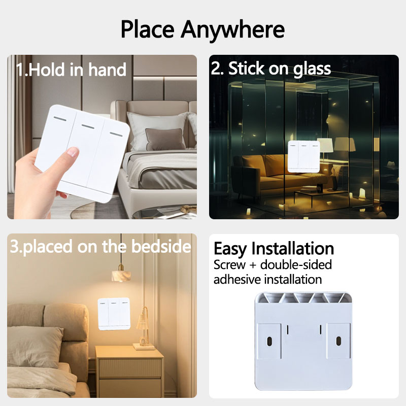 RF 433 МГц Smart DIY Беспровод – обзор и цена Diy Home Automation System