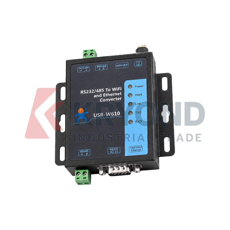 USR-W610 Сервер последовательн – обзор и цена Diy Home Automation Server