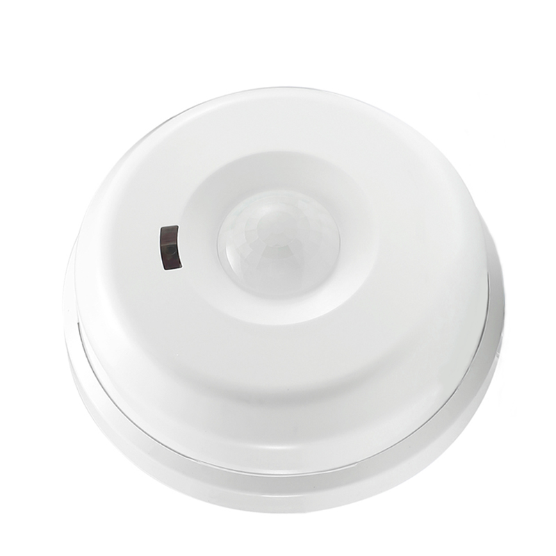 Потолочный датчик движения с о – обзор и цена Motion Sensor Pir Wired