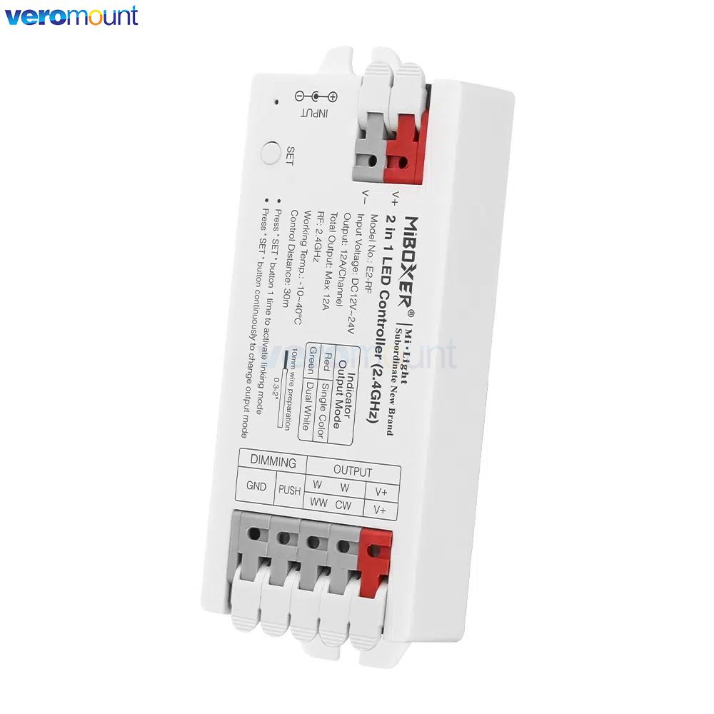 Контроллер LED MiBoxer 3-в-1/2 – обзор и цена Zigbee Coordinator Stick