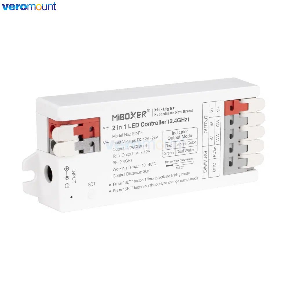 Контроллер LED MiBoxer 3-в-1/2 – обзор и цена Zigbee Coordinator Stick