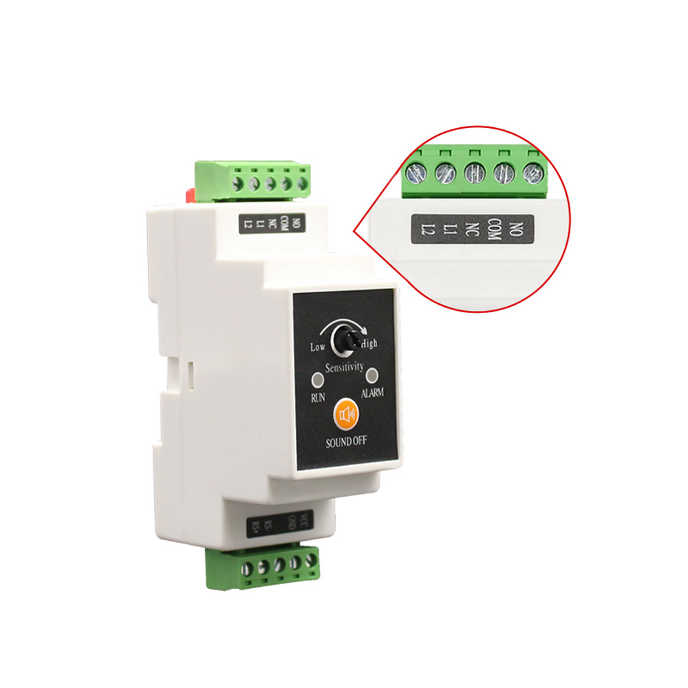 1 комплект детектор утечки вод – обзор и цена Water Leak Detector Wired
