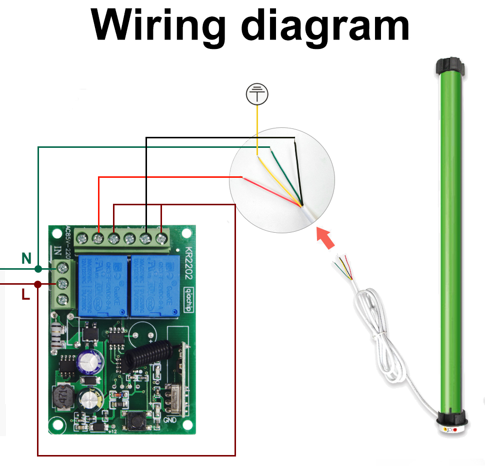 Универсальный беспроводной пер – обзор и цена 433Mhz Receiver Module