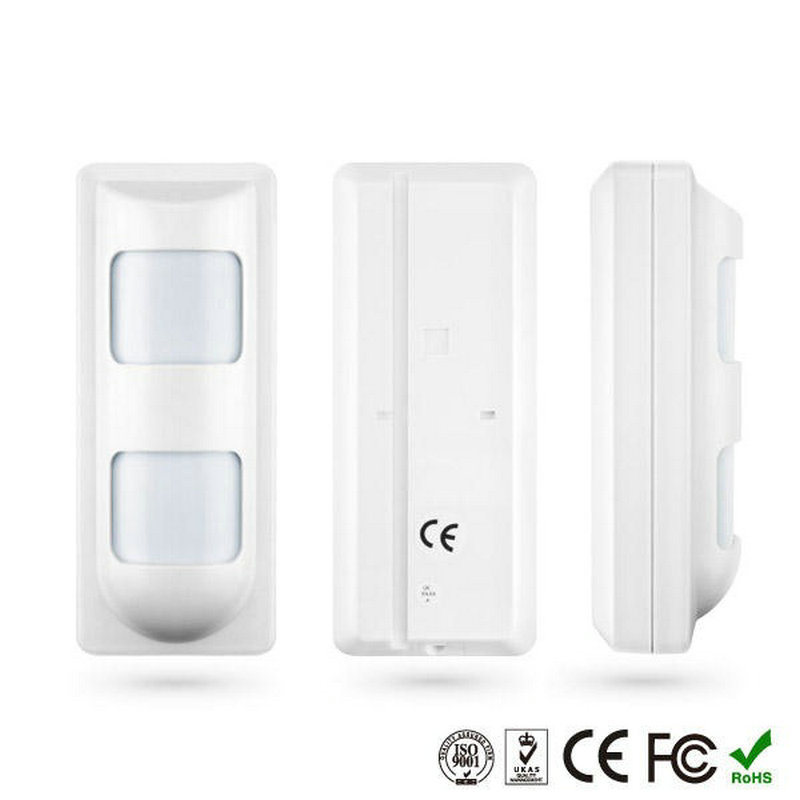 2 шт. проводных датчиков движе – обзор и цена Motion Sensor Pir Wired