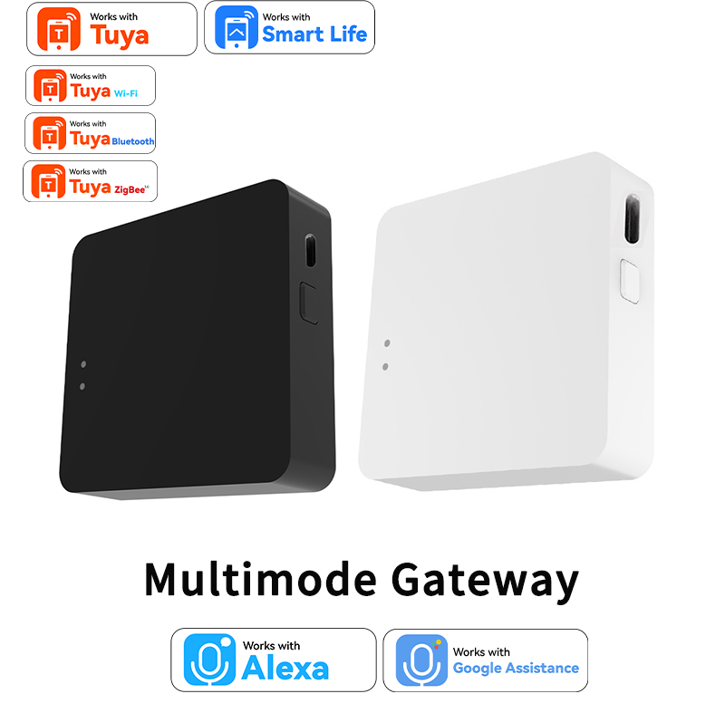 Работает с Tuya Smart Zigbee+  – обзор и цена Diy Home Automation Hub