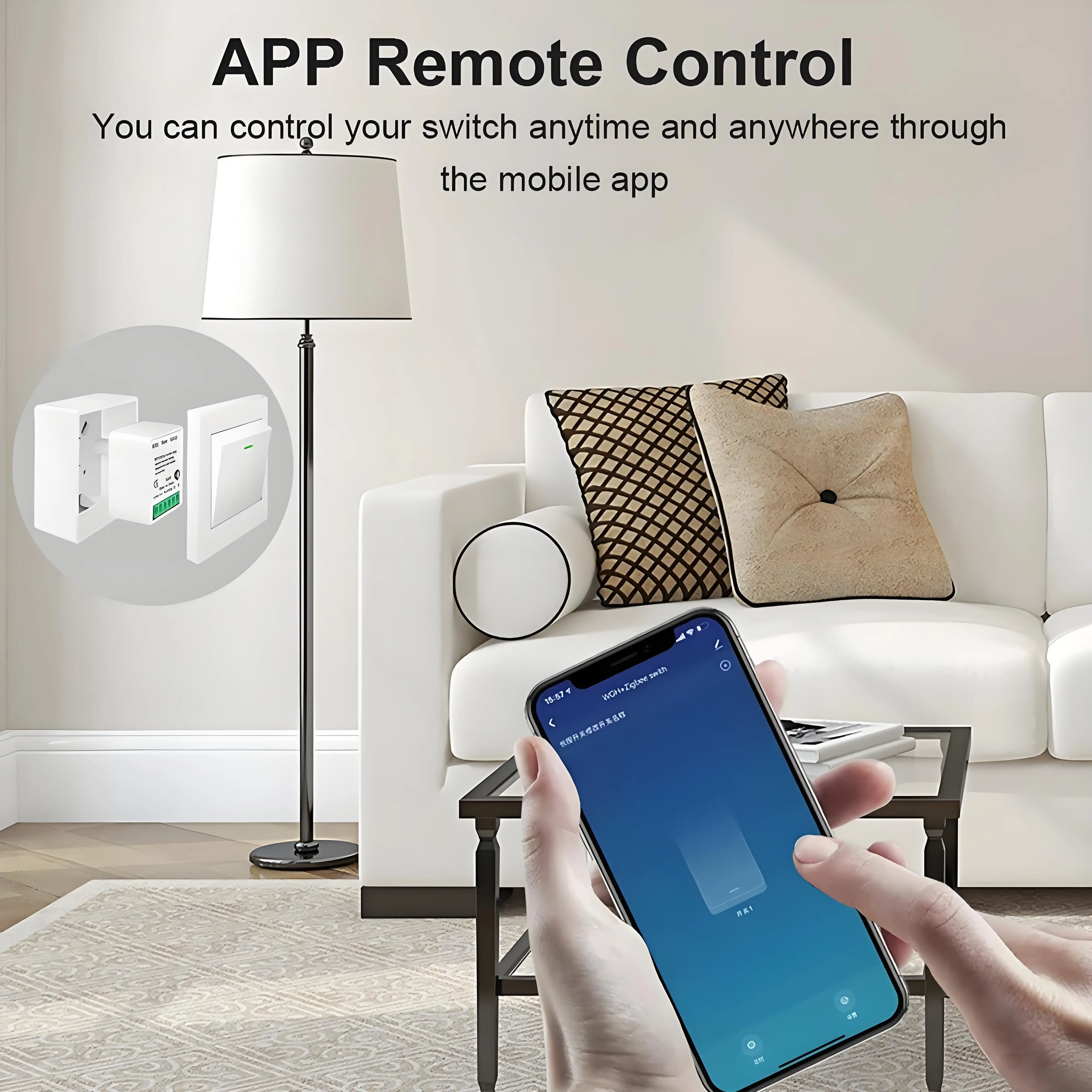 16A Tuya Zigbee 3.0 Mini Smart – обзор и цена Diy Home Automation Controller