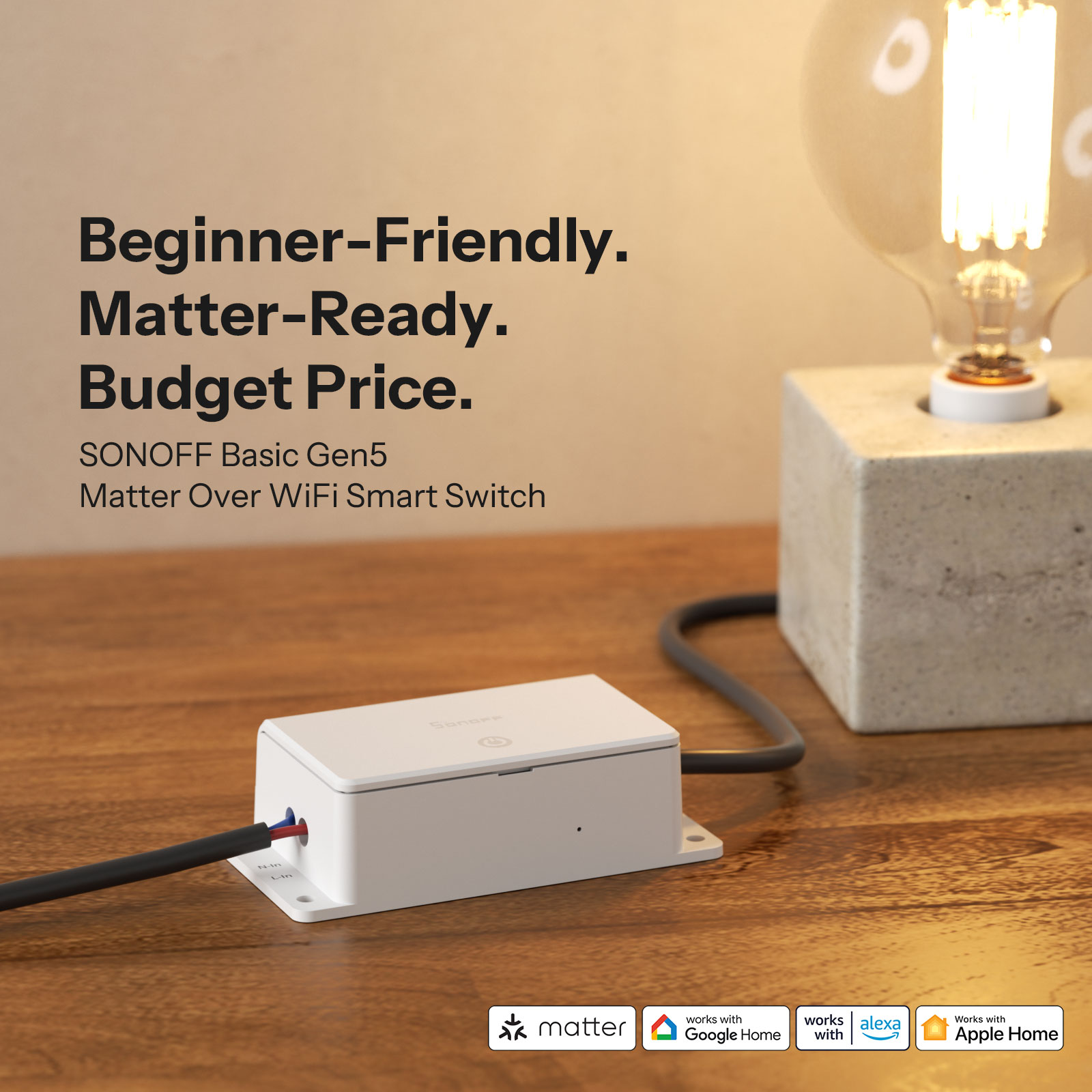 Умный Wi-Fi выключатель SONOFF – обзор и цена Sonoff Basic Switch