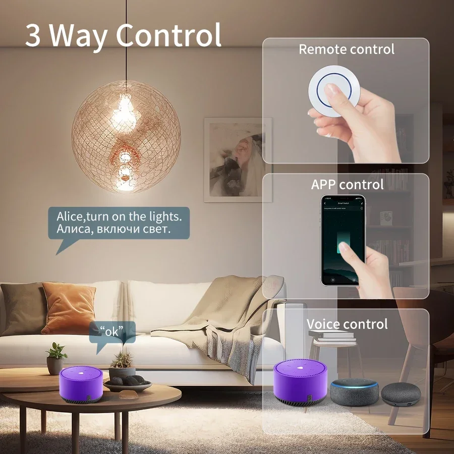 Умный переключатель Tuya Wi-Fi – обзор и цена Sonoff Basic Switch