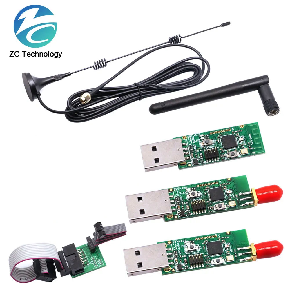 Беспроводная плата Zigbee CC25 – обзор и цена Zigbee Coordinator Stick