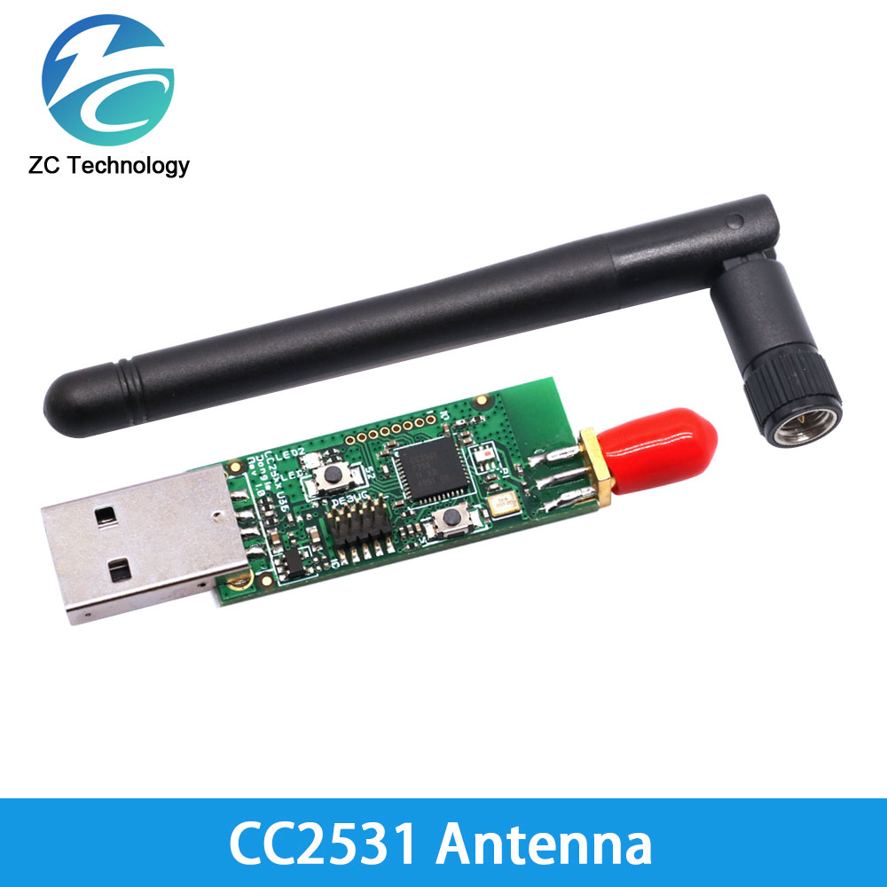 Беспроводная плата Zigbee CC25 – обзор и цена Zigbee Coordinator Stick