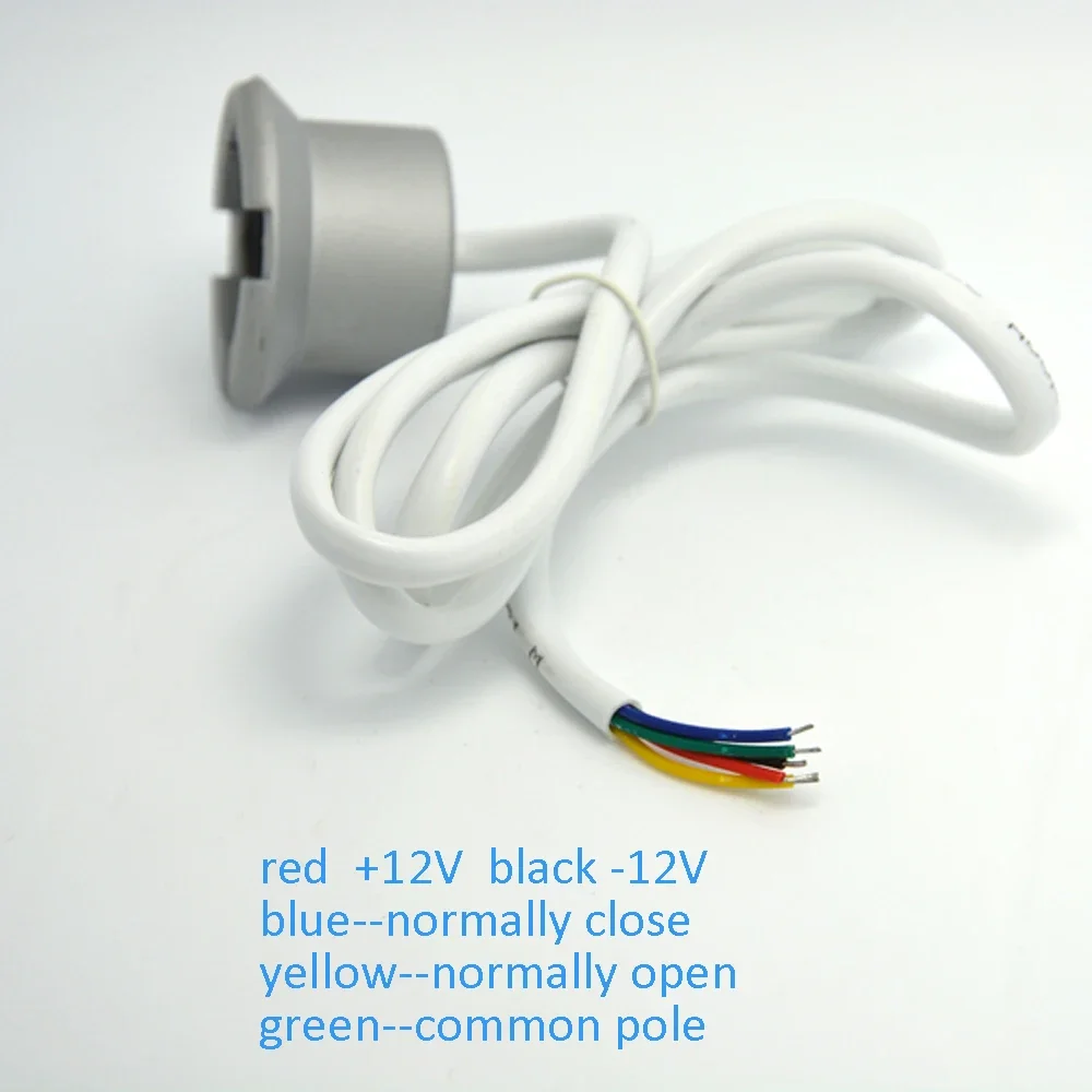 1 шт., 12 В постоянного тока,  – обзор и цена Water Leak Detector Wired
