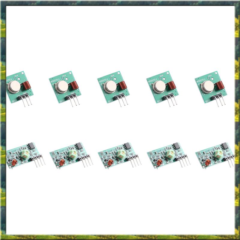 ABGZ 433 МГц Ultra модуль бесп – обзор и цена 433Mhz Receiver Module