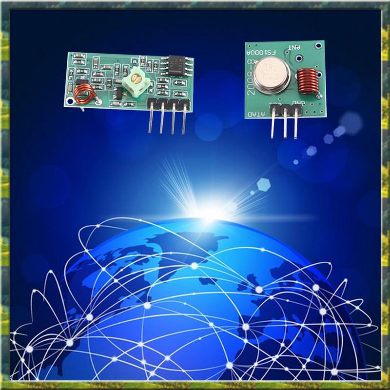 ABGZ 433 МГц Ultra модуль бесп – обзор и цена 433Mhz Receiver Module