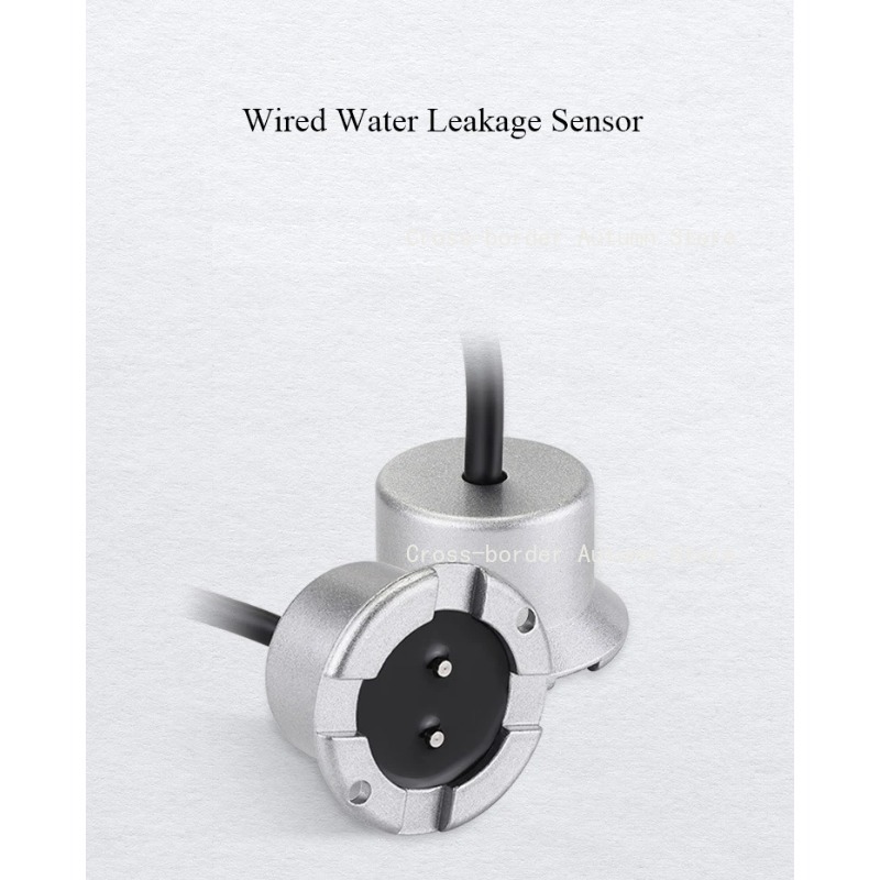 Датчик-извещатель об утечке во – обзор и цена Water Leak Detector Wired