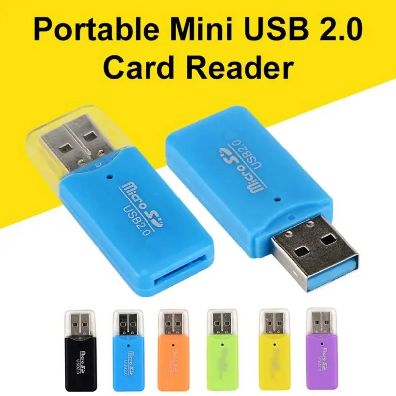 Портативный мини-USB 2.0 TF mi – обзор и цена Home Assistant Sd