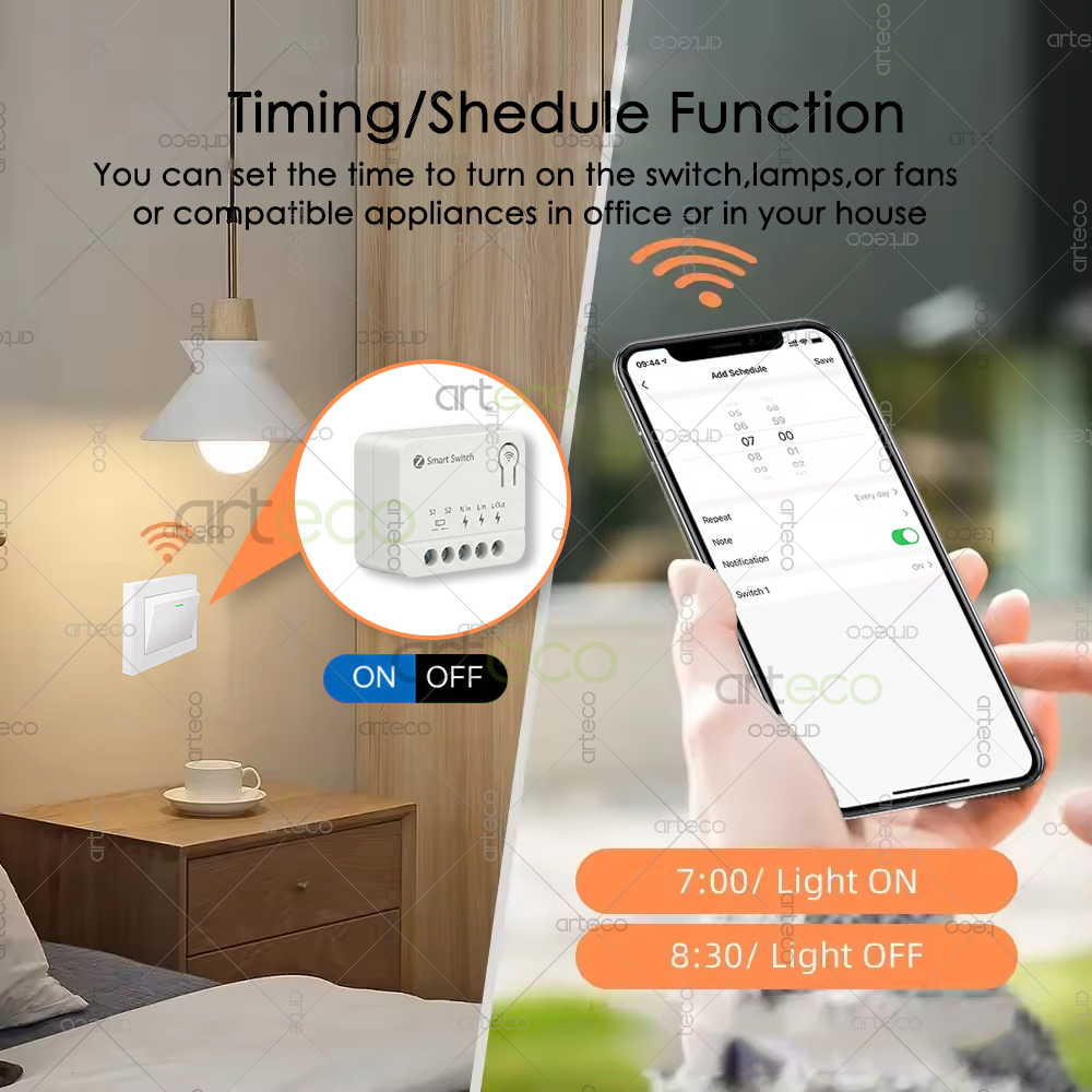 Мини-выключатель Zigbee DIY: м – обзор и цена Diy Home Automation Controller