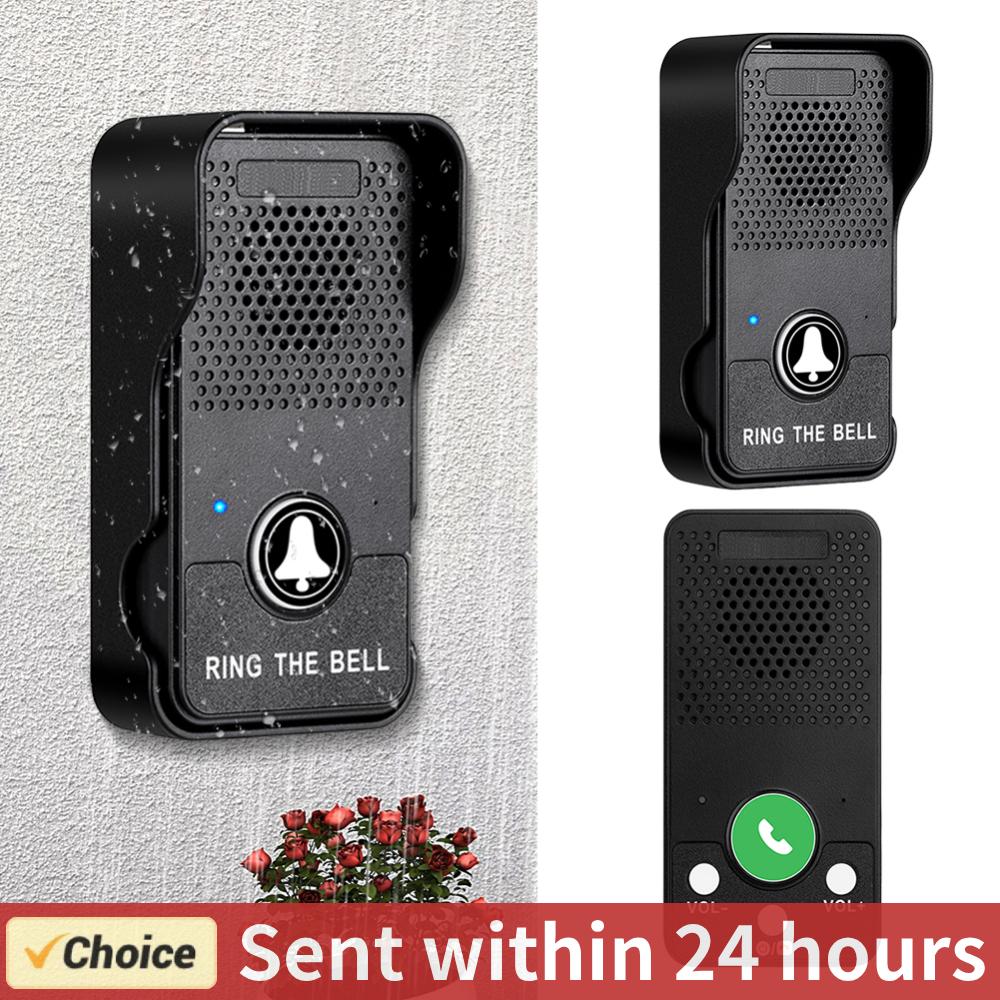 Беспроводной дверной звонок, п – обзор и цена Smart Doorbell Wired