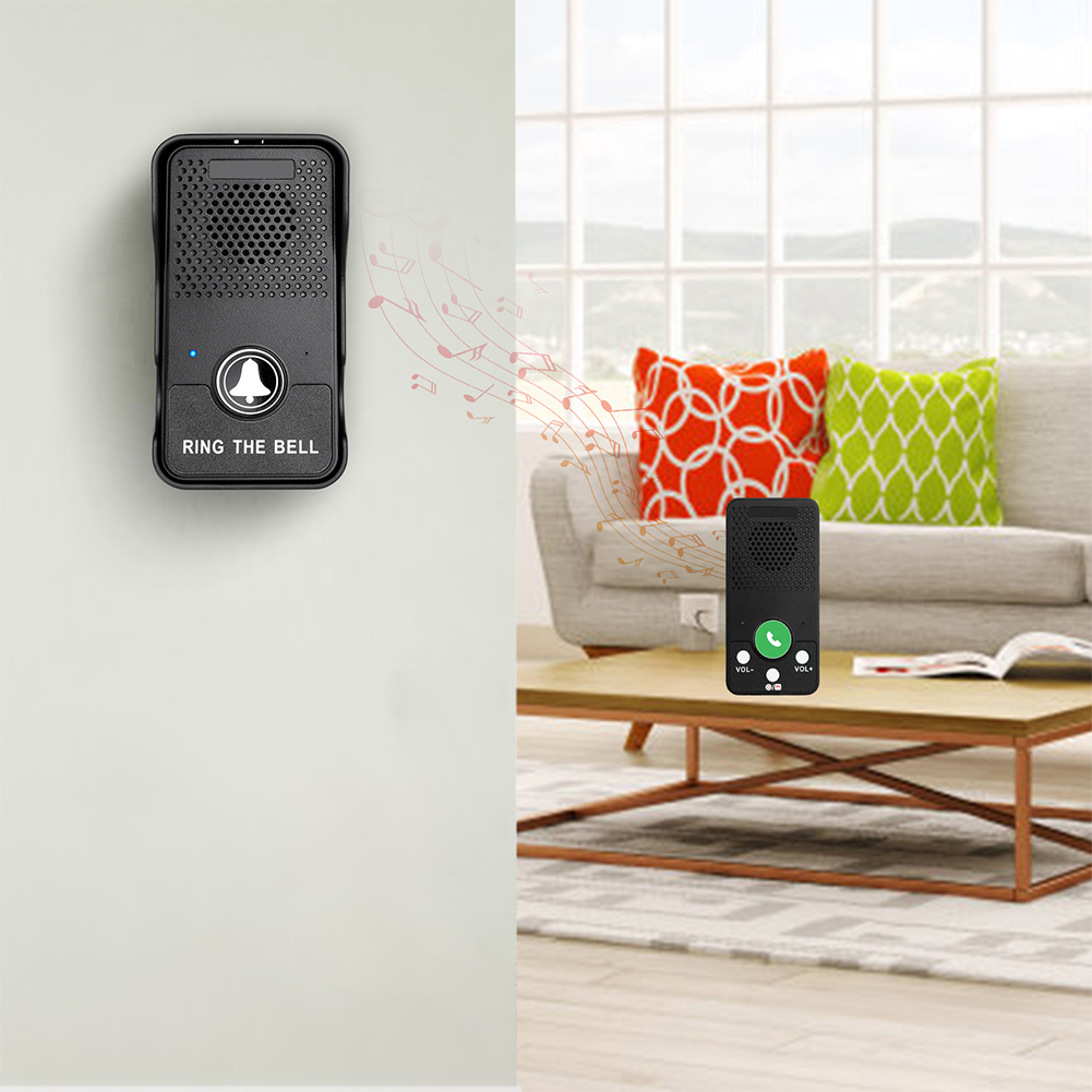 Беспроводной дверной звонок, п – обзор и цена Smart Doorbell Wired
