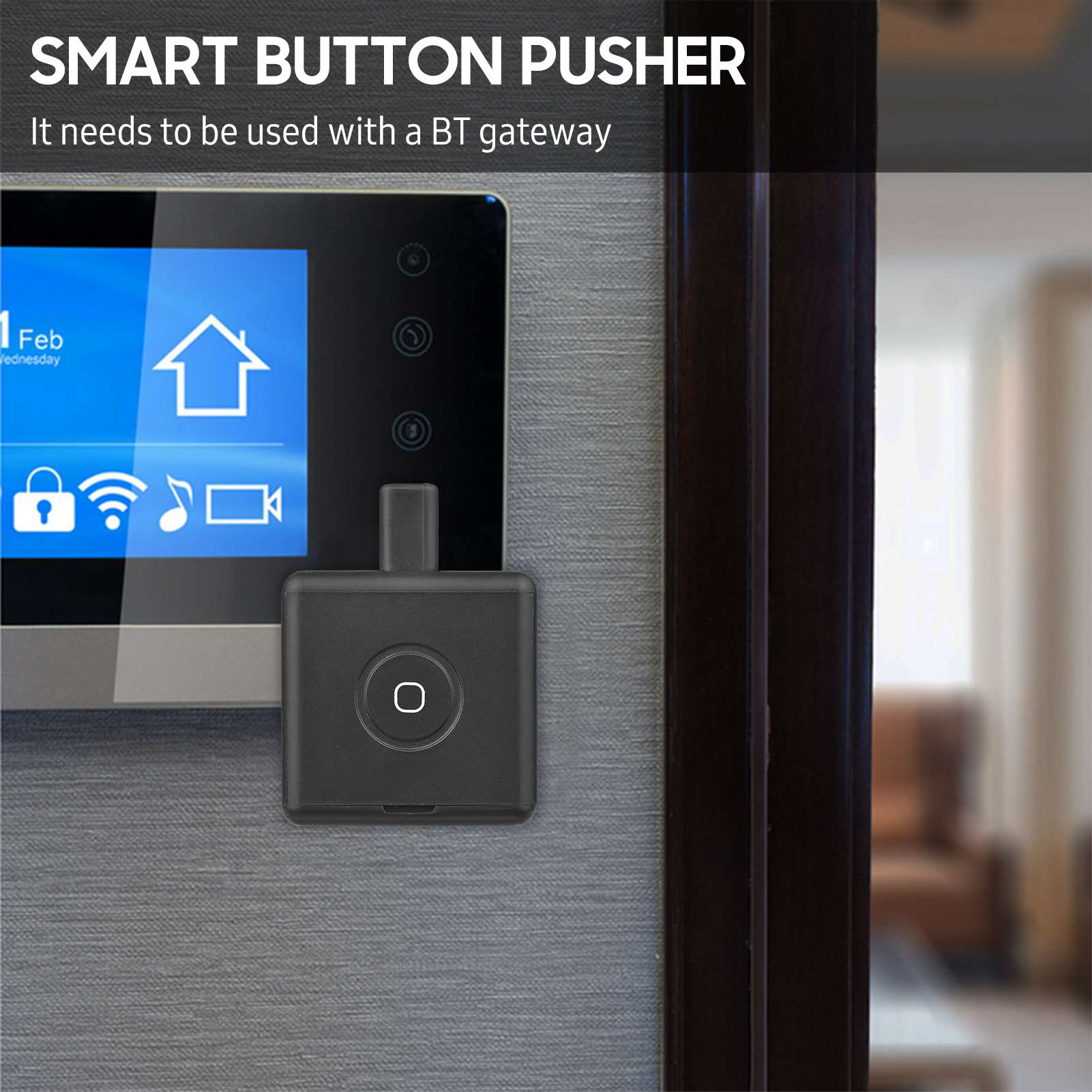 Умный кнопочный переключатель- – обзор и цена Diy Home Automation Controller
