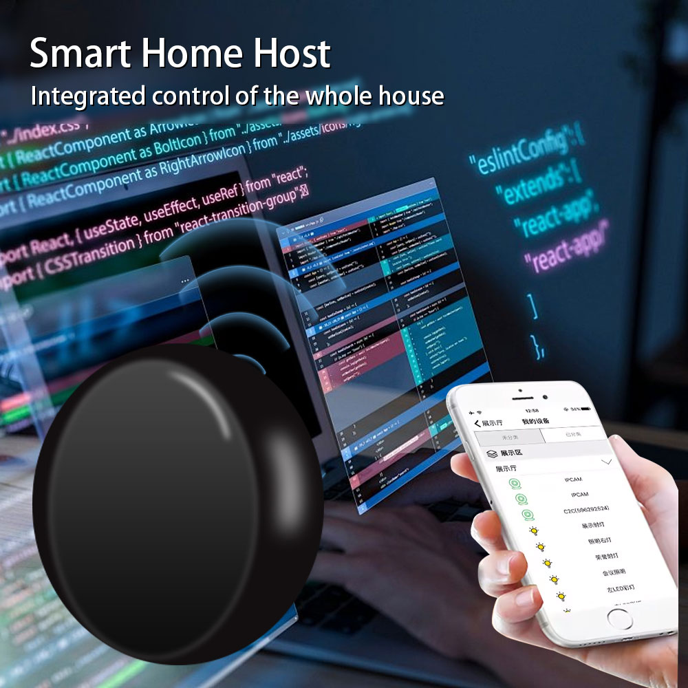 ИК-пульт дистанционного управл – обзор и цена Diy Home Automation Controller